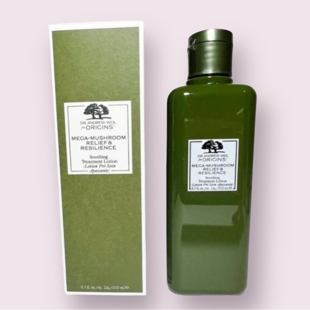 🔆Origins Mega-Mushroom Relief & Resilience Lotion ➿